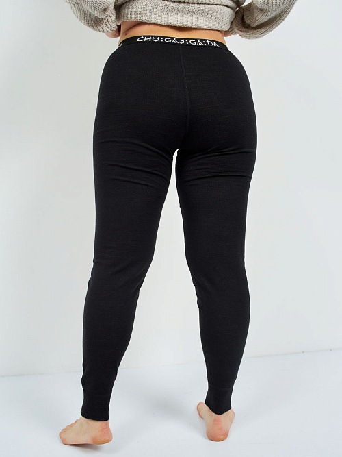 Кальсоны (термобелье) из шерсти мериноса двухслойные женские