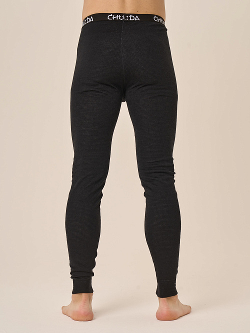 Кальсоны (термобелье) из шерсти мериноса двухслойные мужские