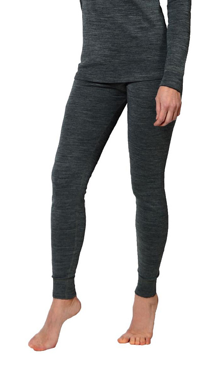 Кальсоны (термобелье) из хлопка двухслойные женские