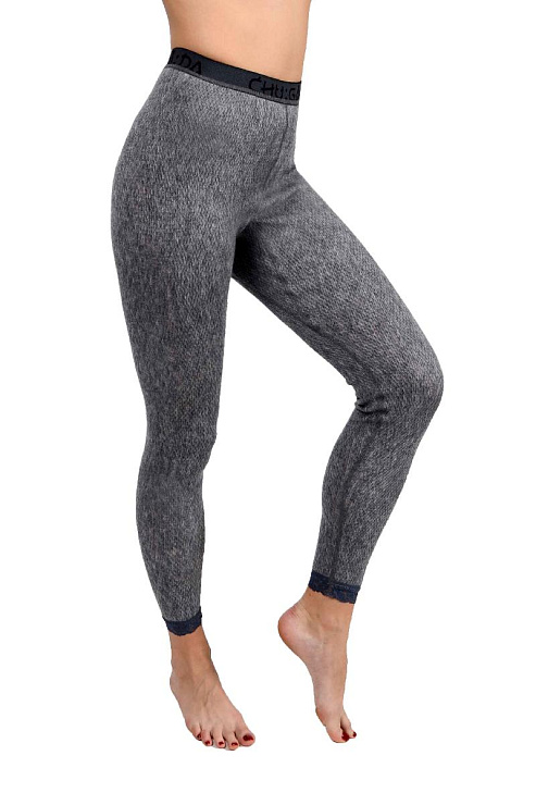 Кальсоны (термобелье) из шерсти мериноса однослойные женские