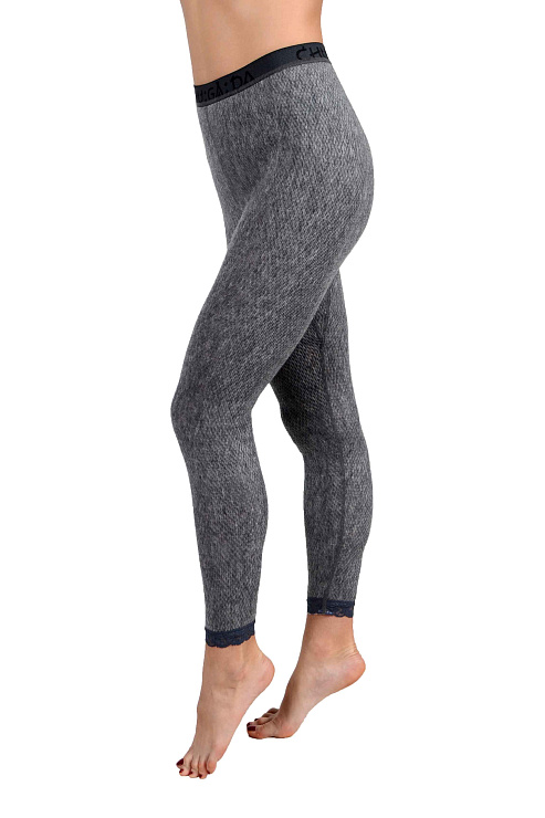 Кальсоны (термобелье) из шерсти мериноса однослойные женские