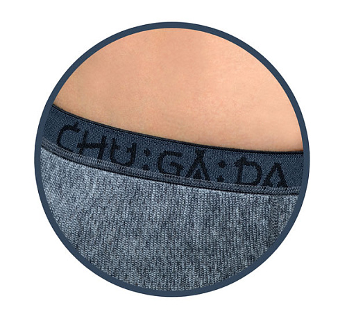 Кальсоны (термобелье) из шерсти мериноса однослойные мужские