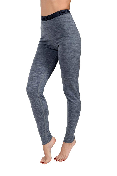 Кальсоны (термобелье) из шерсти мериноса двухслойные женские