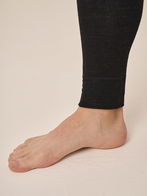 Кальсоны (термобелье) из шерсти мериноса двухслойные мужские