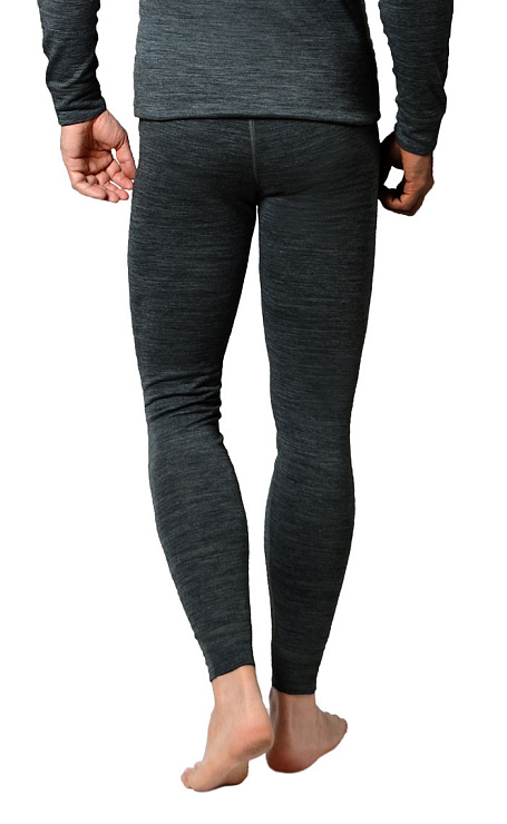 Кальсоны (термобелье) из хлопка двухслойные мужские