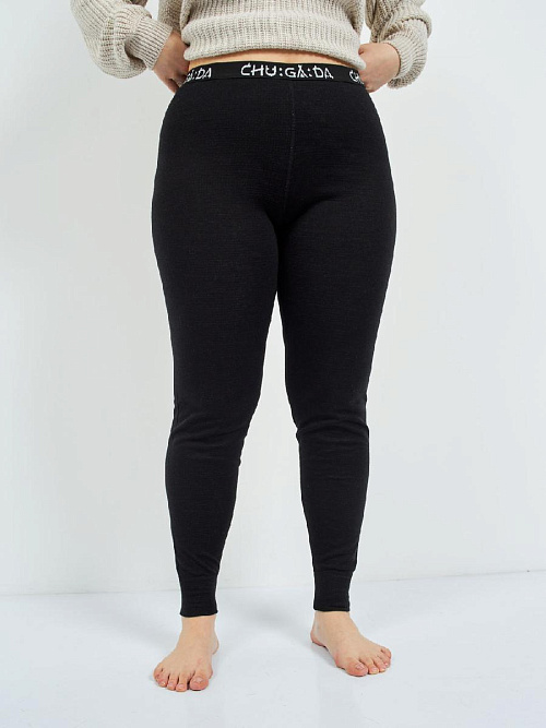 Кальсоны (термобелье) из шерсти мериноса двухслойные женские