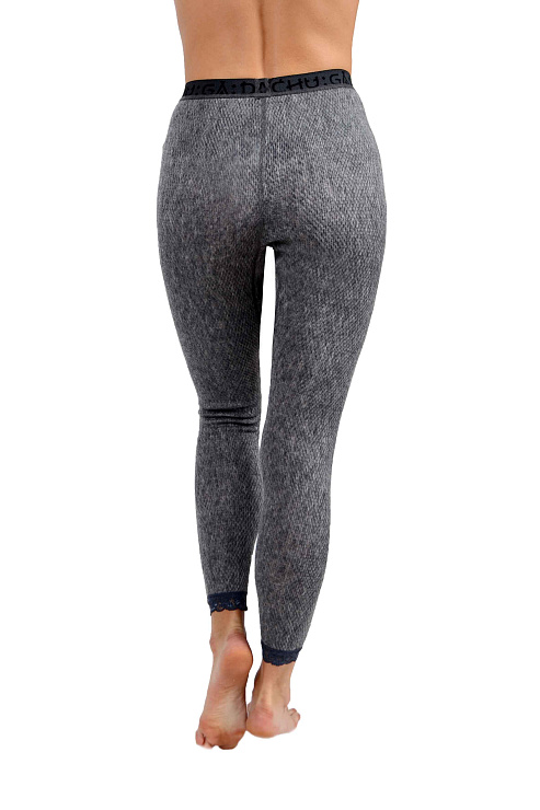 Кальсоны (термобелье) из шерсти мериноса однослойные женские