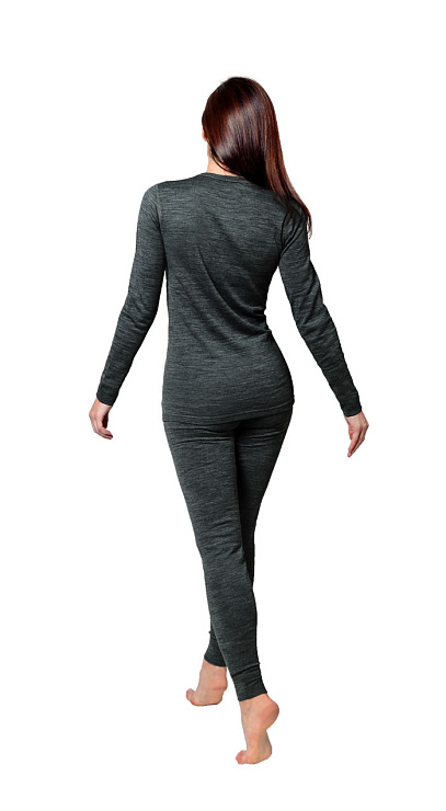 Кальсоны (термобелье) из хлопка двухслойные женские