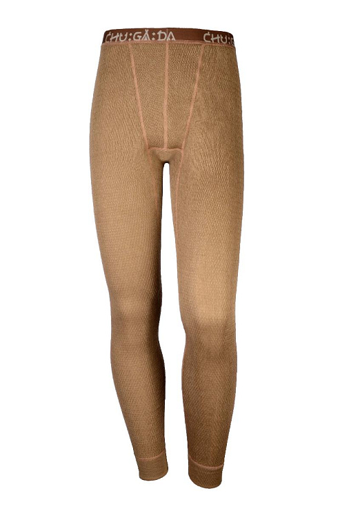 Кальсоны (термобелье) из верблюжьей шерсти однослойные мужские